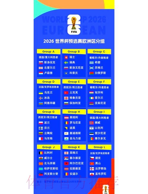 2026世界杯赛程实时更新赛事详情在哪里看